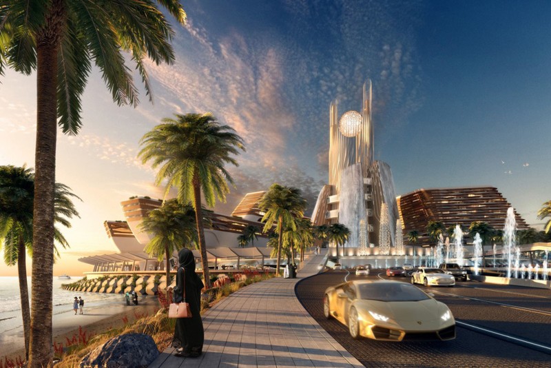 MGM Resort Project - Jumeirah Beach1